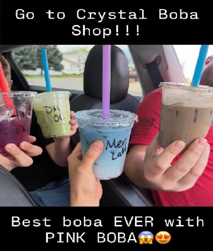 Crystal Boba Photo 12