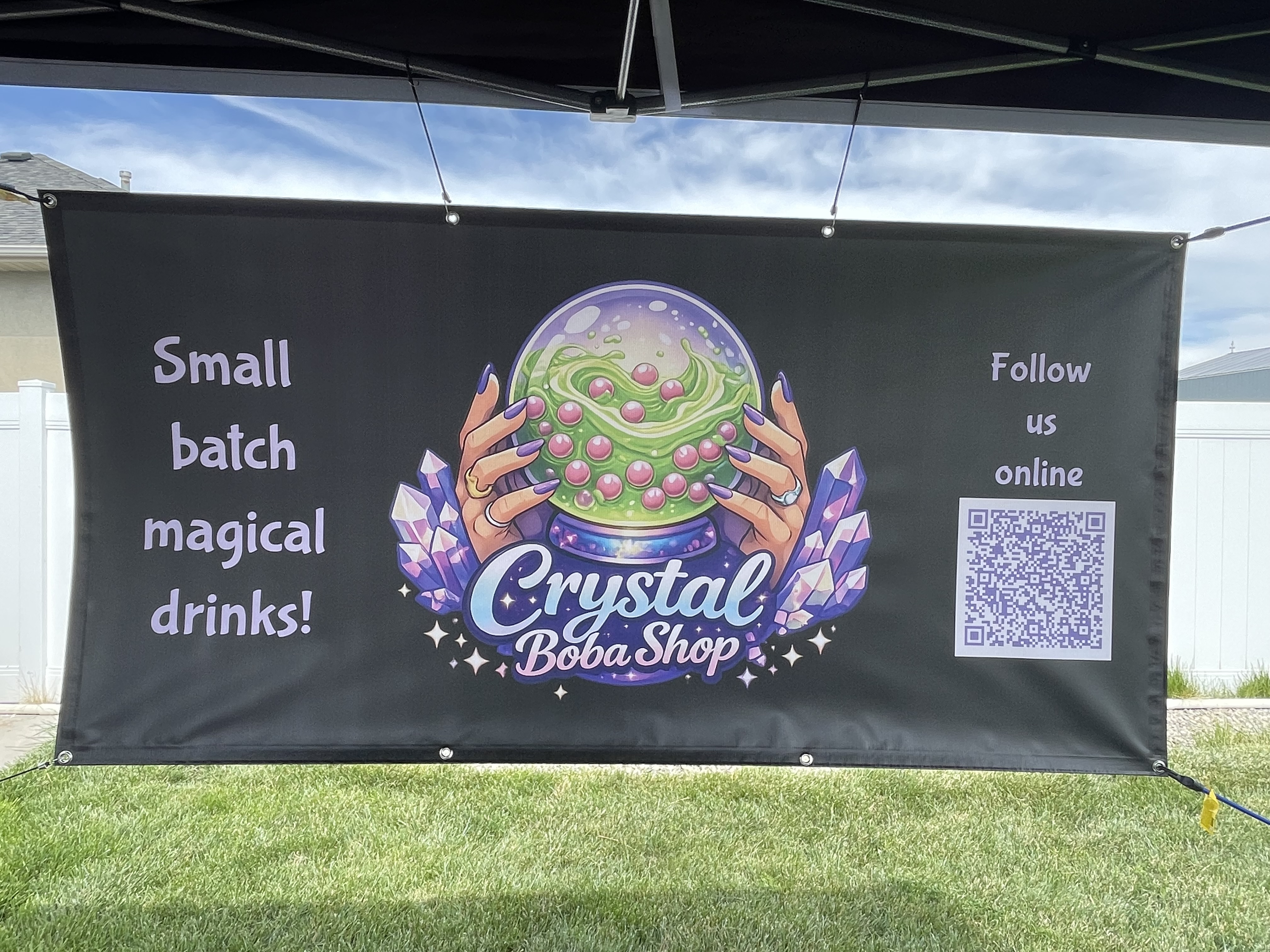 Crystal Boba Photo 9